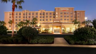 Residence Inn Orlando Lake Mary