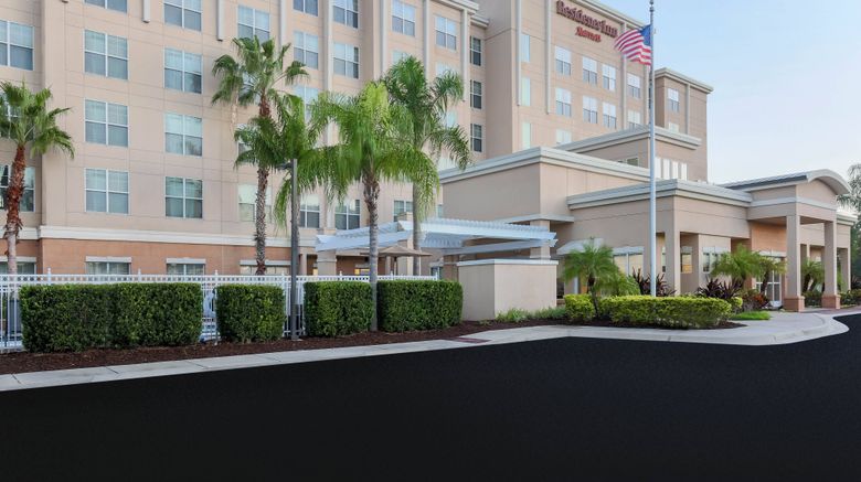 <b>Residence Inn Orlando Lake Mary Exterior</b>. Images powered by <a href="https://www.leonardoworldwide.com/" title="Leonardo Worldwide" target="_blank">Leonardo</a>.