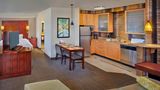 Residence Inn Orlando Lake Mary Suite