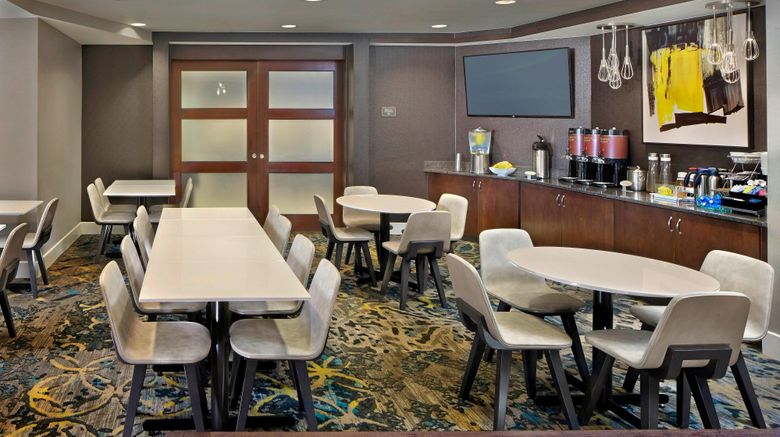 <b>Residence Inn Orlando Lake Mary Restaurant</b>. Images powered by <a href="https://www.leonardoworldwide.com/" title="Leonardo Worldwide" target="_blank">Leonardo</a>.