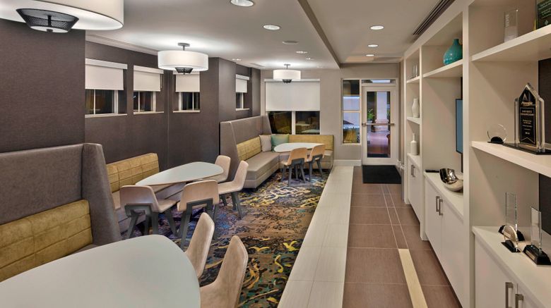 <b>Residence Inn Orlando Lake Mary Restaurant</b>. Images powered by <a href="https://www.leonardoworldwide.com/" title="Leonardo Worldwide" target="_blank">Leonardo</a>.