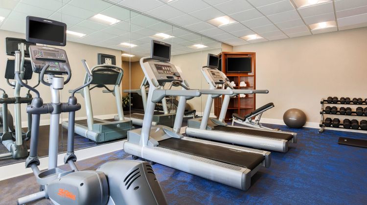 Residence Inn Orlando Lake Mary Health Club