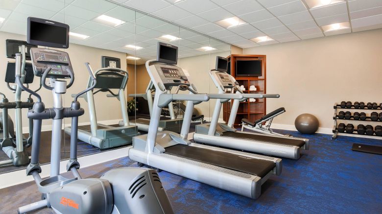 <b>Residence Inn Orlando Lake Mary Health Club</b>. Images powered by <a href="https://www.leonardoworldwide.com/" title="Leonardo Worldwide" target="_blank">Leonardo</a>.