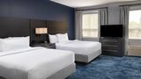 <b>Residence Inn Manchester Downtown Suite</b>. Images powered by <a href="https://www.leonardoworldwide.com/" title="Leonardo Worldwide" target="_blank">Leonardo</a>.