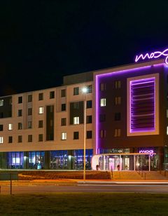 Moxy Edinburgh Airport