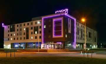 Moxy Edinburgh Airport