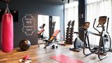 <b>Moxy Edinburgh Airport Health Club</b>. Images powered by <a href="https://www.leonardoworldwide.com/" title="Leonardo Worldwide" target="_blank">Leonardo</a>.