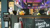<b>Moxy Edinburgh Airport Lobby</b>. Images powered by <a href="https://www.leonardoworldwide.com/" title="Leonardo Worldwide" target="_blank">Leonardo</a>.