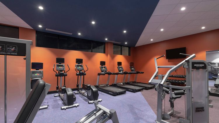 Residence Inn Manchester Downtown Health Club