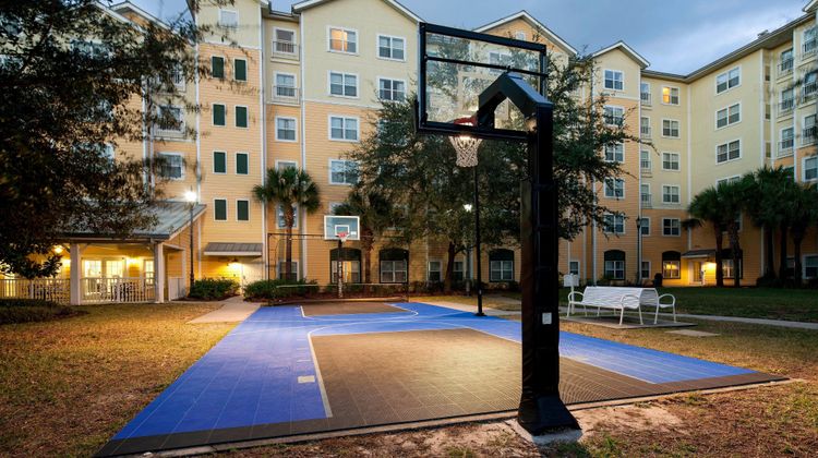 Residence Inn Orlando at SeaWorld Recreation