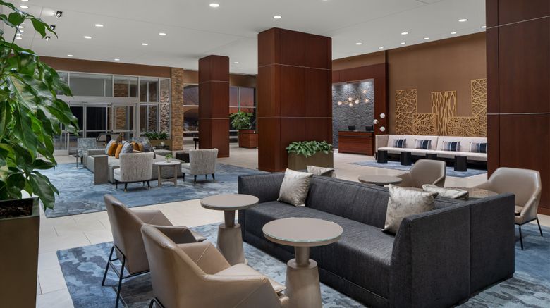 <b>The Westin Baltimore Washington Airport Lobby</b>. Images powered by <a href="https://www.leonardoworldwide.com/" title="Leonardo Worldwide" target="_blank">Leonardo</a>.