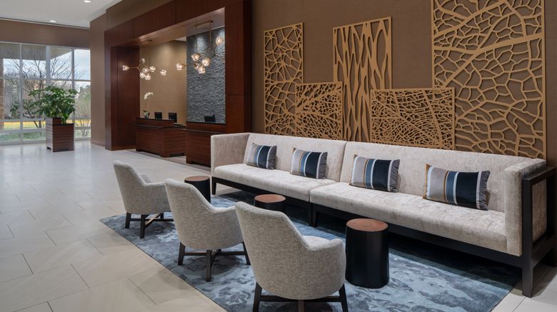 <b>The Westin Baltimore Washington Airport Lobby</b>. Images powered by <a href="https://www.leonardoworldwide.com/" title="Leonardo Worldwide" target="_blank">Leonardo</a>.