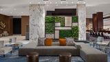 The Westin Baltimore Washington Airport Lobby