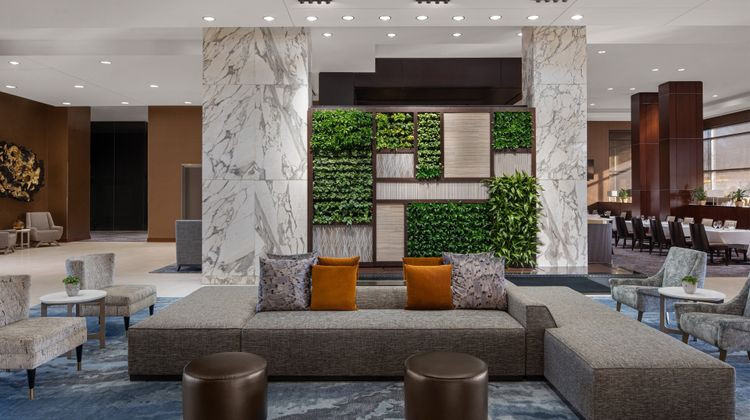 The Westin Baltimore Washington Airport Lobby