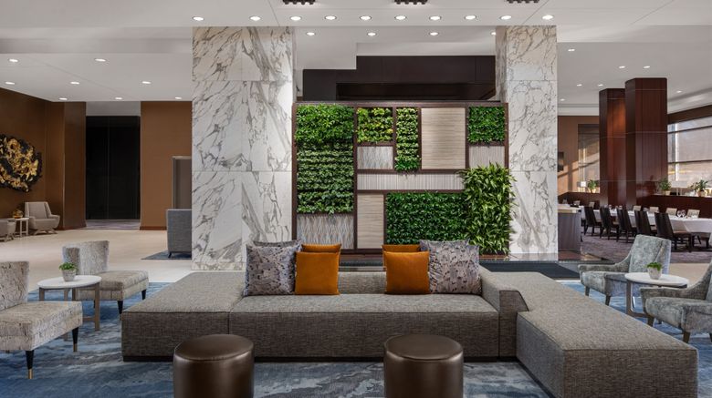 <b>The Westin Baltimore Washington Airport Lobby</b>. Images powered by <a href="https://www.leonardoworldwide.com/" title="Leonardo Worldwide" target="_blank">Leonardo</a>.