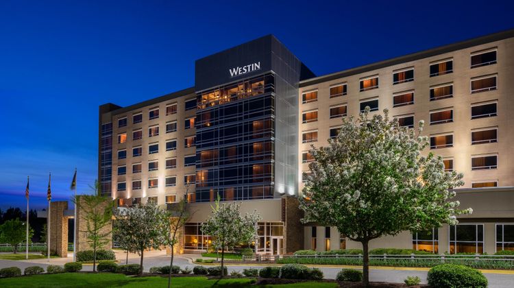 The Westin Baltimore Washington Airport Exterior