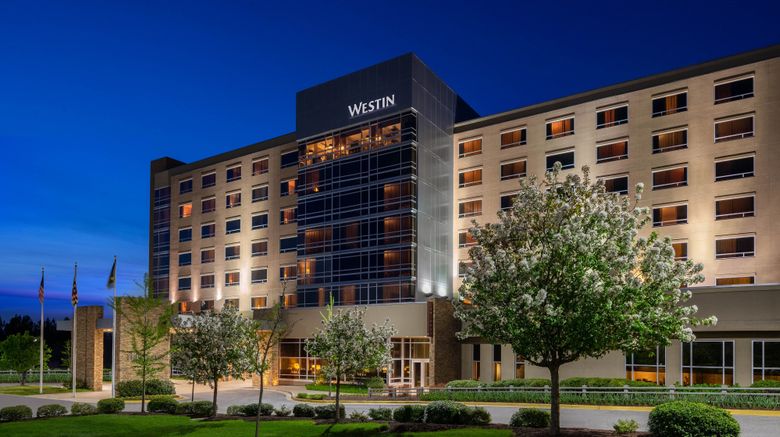 The Westin Baltimore Washington Airport Exterior. Images powered by <a href="https://www.leonardoworldwide.com" target="_blank" rel="noopener">Leonardo</a>.
