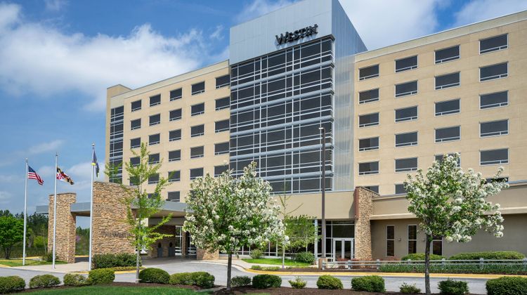 The Westin Baltimore Washington Airport Exterior