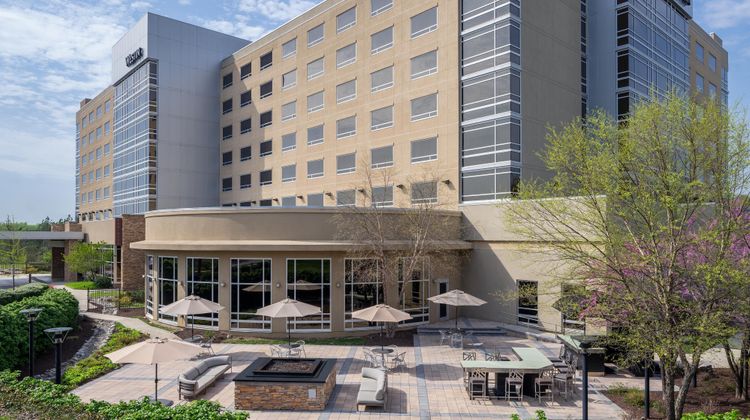 The Westin Baltimore Washington Airport Exterior