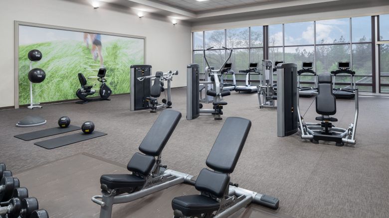 <b>The Westin Baltimore Washington Airport Health Club</b>. Images powered by <a href="https://www.leonardoworldwide.com/" title="Leonardo Worldwide" target="_blank">Leonardo</a>.