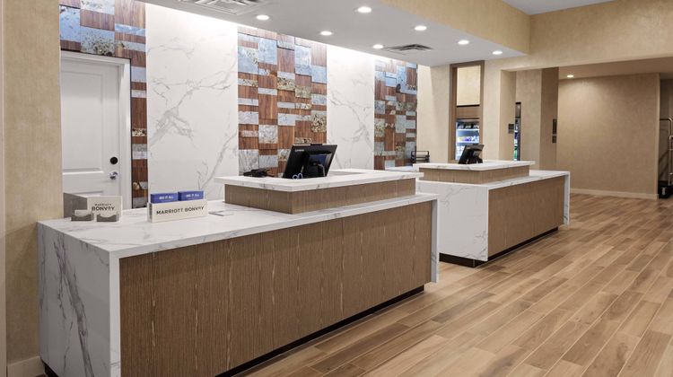 Residence Inn Tuscaloosa Lobby