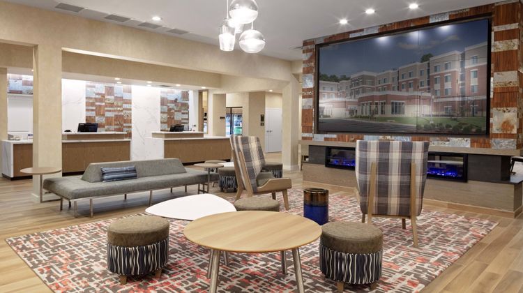 Residence Inn Tuscaloosa Lobby