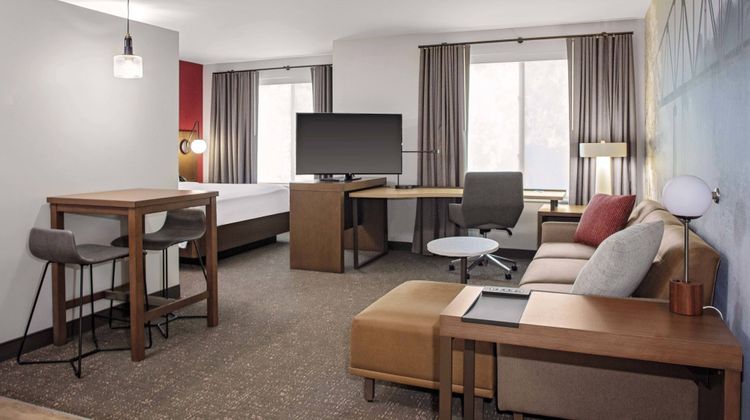 Residence Inn Tuscaloosa Suite