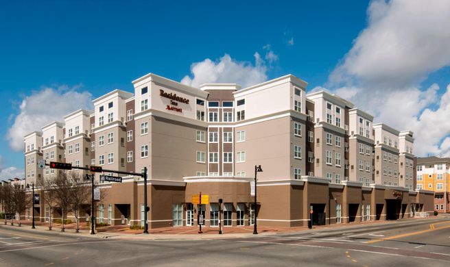 Residence Inn Tallahassee Universities Exterior