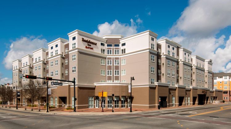 Residence Inn Tallahassee Universities Exterior