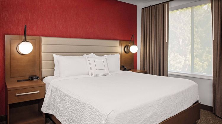 Residence Inn Tuscaloosa Suite