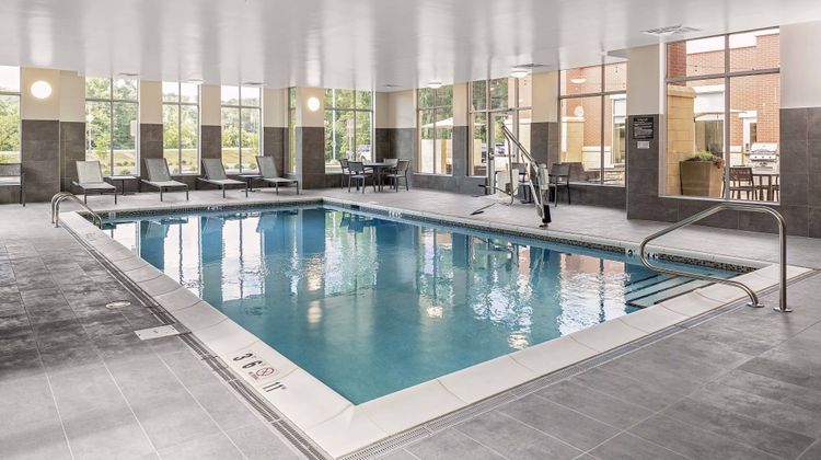 Residence Inn Tuscaloosa Pool