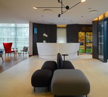Residence Inn Toulouse-Blagnac Lobby