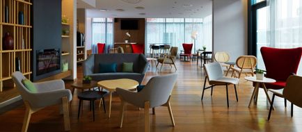 Residence Inn Toulouse-Blagnac Lobby