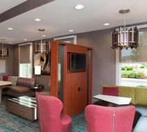 Residence Inn Toledo Maumee Lobby