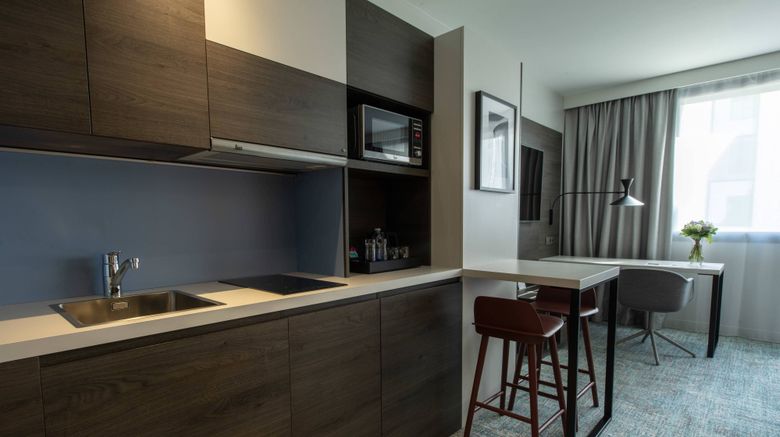 <b>Residence Inn Toulouse-Blagnac Room</b>. Images powered by <a href="https://www.leonardoworldwide.com/" title="Leonardo Worldwide" target="_blank">Leonardo</a>.