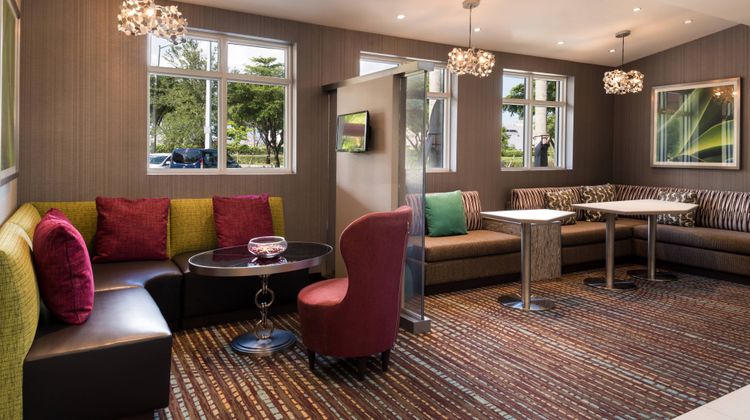 Residence Inn Miami West/FL Turnpike Lobby