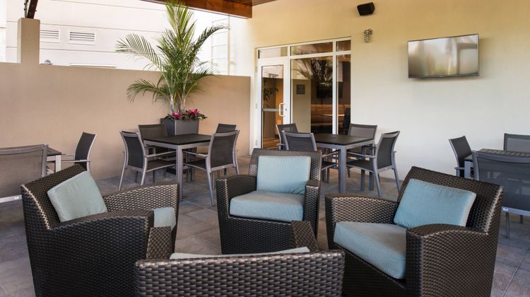 Residence Inn Miami West/FL Turnpike Exterior