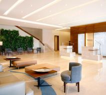 Westin Cairo Golf Resort & Spa, Katameya Lobby