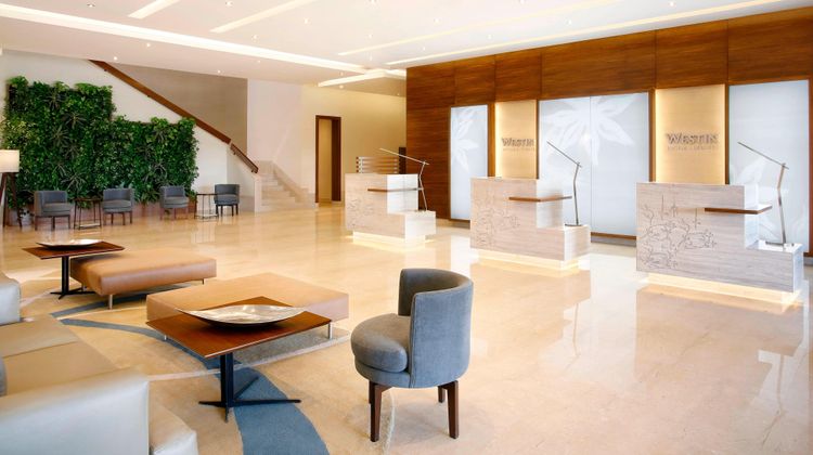 Westin Cairo Golf Resort & Spa, Katameya Lobby