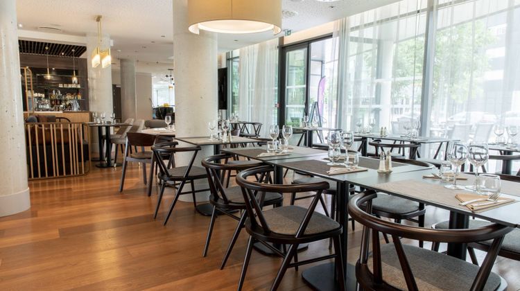 Residence Inn Toulouse-Blagnac Restaurant