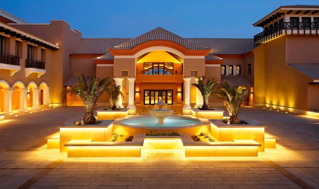 Westin Cairo Golf Resort & Spa, Katameya Exterior