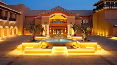 Westin Cairo Golf Resort & Spa, Katameya