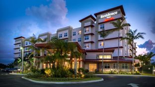 Residence Inn Miami West/FL Turnpike