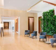 Westin Cairo Golf Resort & Spa, Katameya Lobby