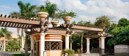 Westin Cairo Golf Resort & Spa, Katameya Exterior