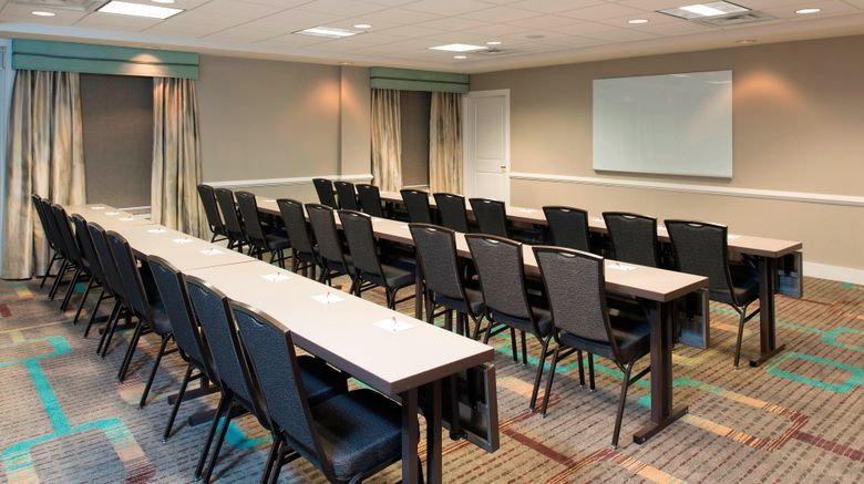 <b>Residence Inn Toledo Maumee Meeting</b>. Images powered by <a href="https://www.leonardoworldwide.com/" title="Leonardo Worldwide" target="_blank">Leonardo</a>.