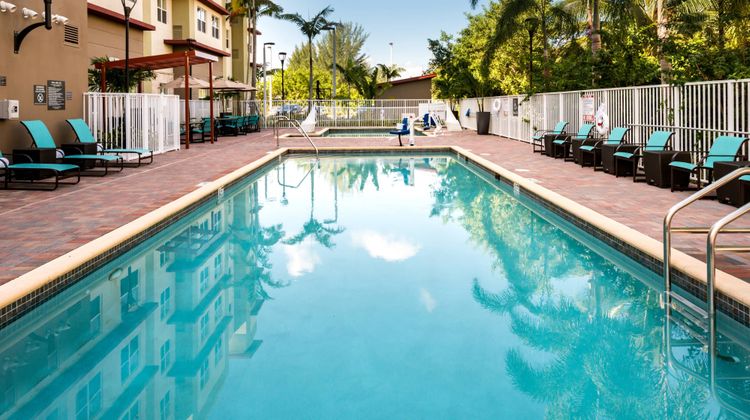Residence Inn Miami West/FL Turnpike Pool