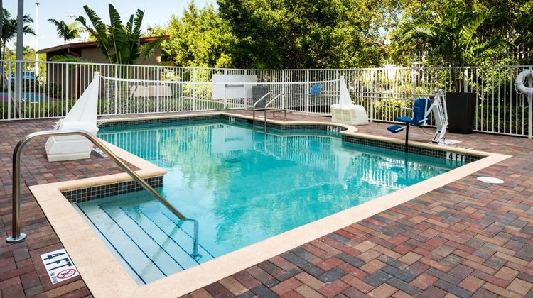 Residence Inn Miami West/FL Turnpike Pool
