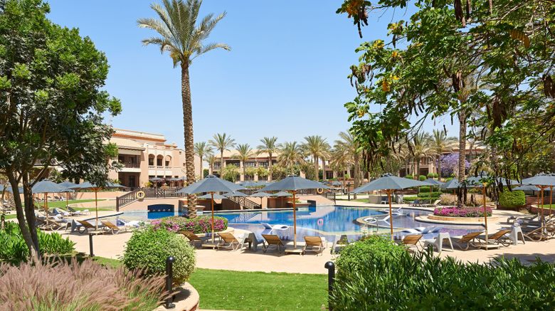 <b>Westin Cairo Golf Resort & Spa, Katameya Pool</b>. Images powered by <a href="https://www.leonardoworldwide.com/" title="Leonardo Worldwide" target="_blank">Leonardo</a>.