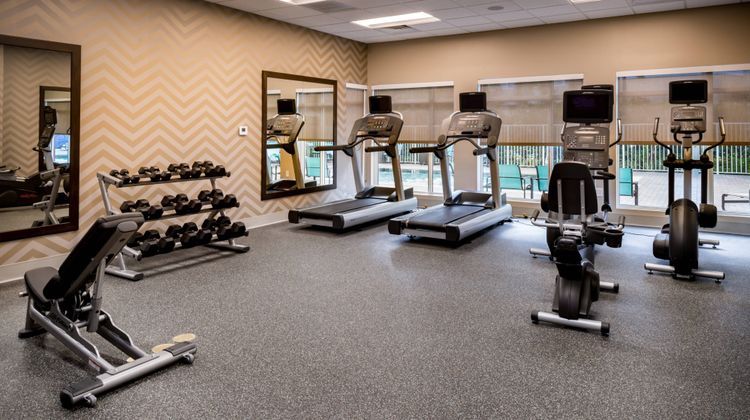 Residence Inn Miami West/FL Turnpike Health Club
